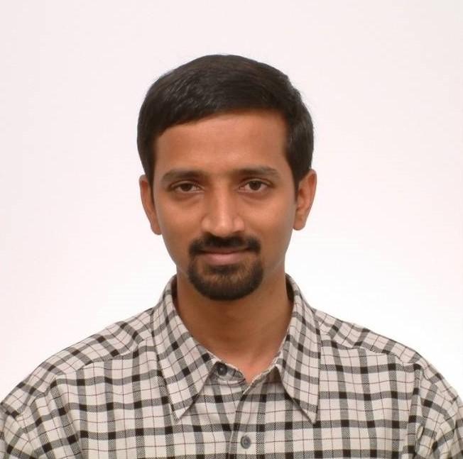 Ashwin Tulapurkar 